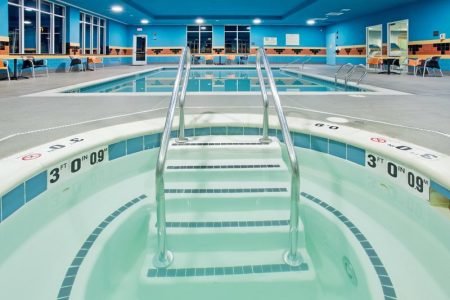 Holiday Inn Gateway Williamsburg Pool
