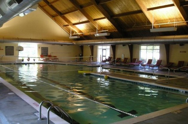 Kings Creek Indoor Pool