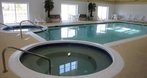 Powhatan Plantation Resort Williamsburg Indoor Pool