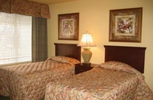 Powhatan Resort One Of Two Bedrooms