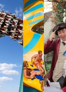 Williamsburg Flex Pass