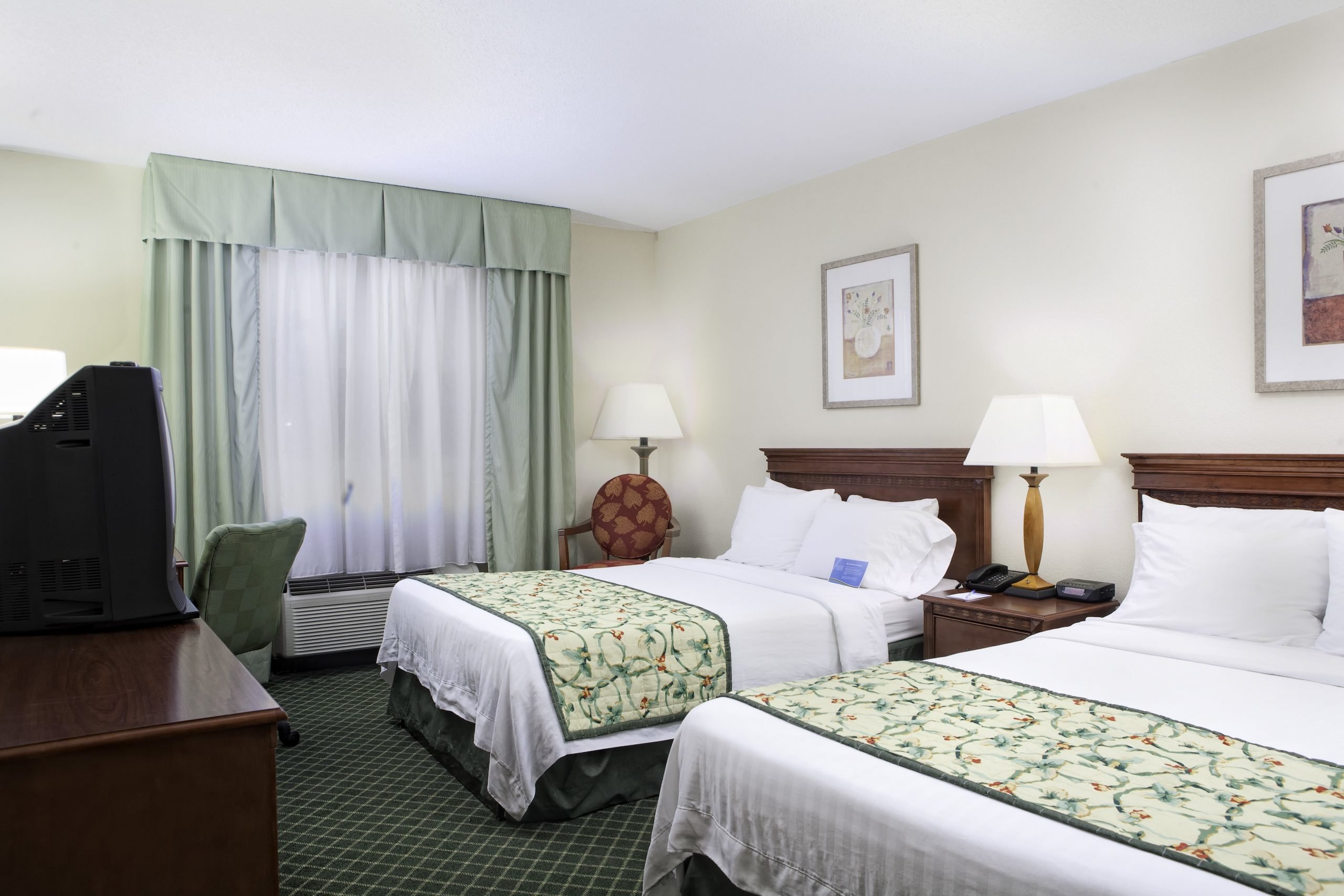 Fairfield Inn and Suites Guest Room Double Double