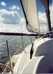 Sailing 5