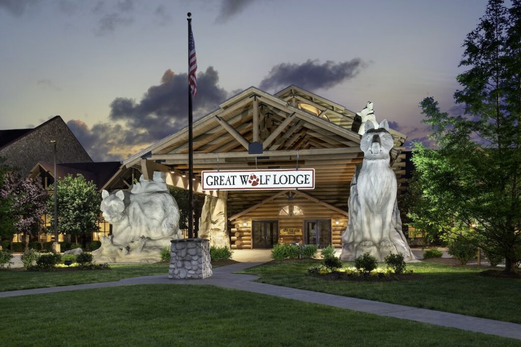 Great Wolf Lodge Williamsburg - Williamsburg VA Vacations